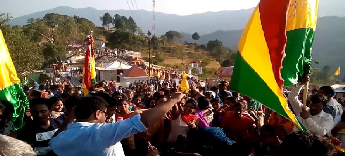 Badrinath yatra