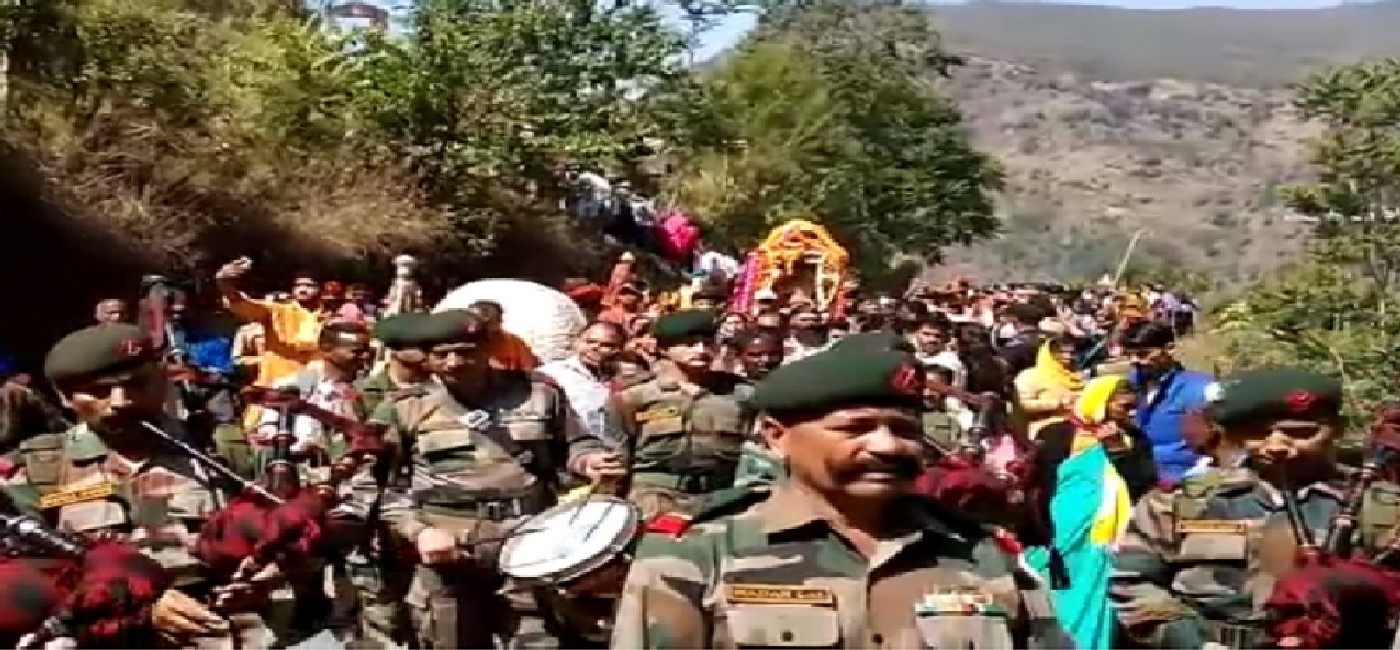 Badrinath yatra