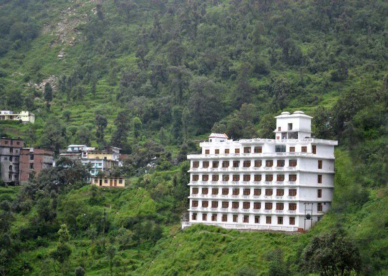 uttarakashi hotels