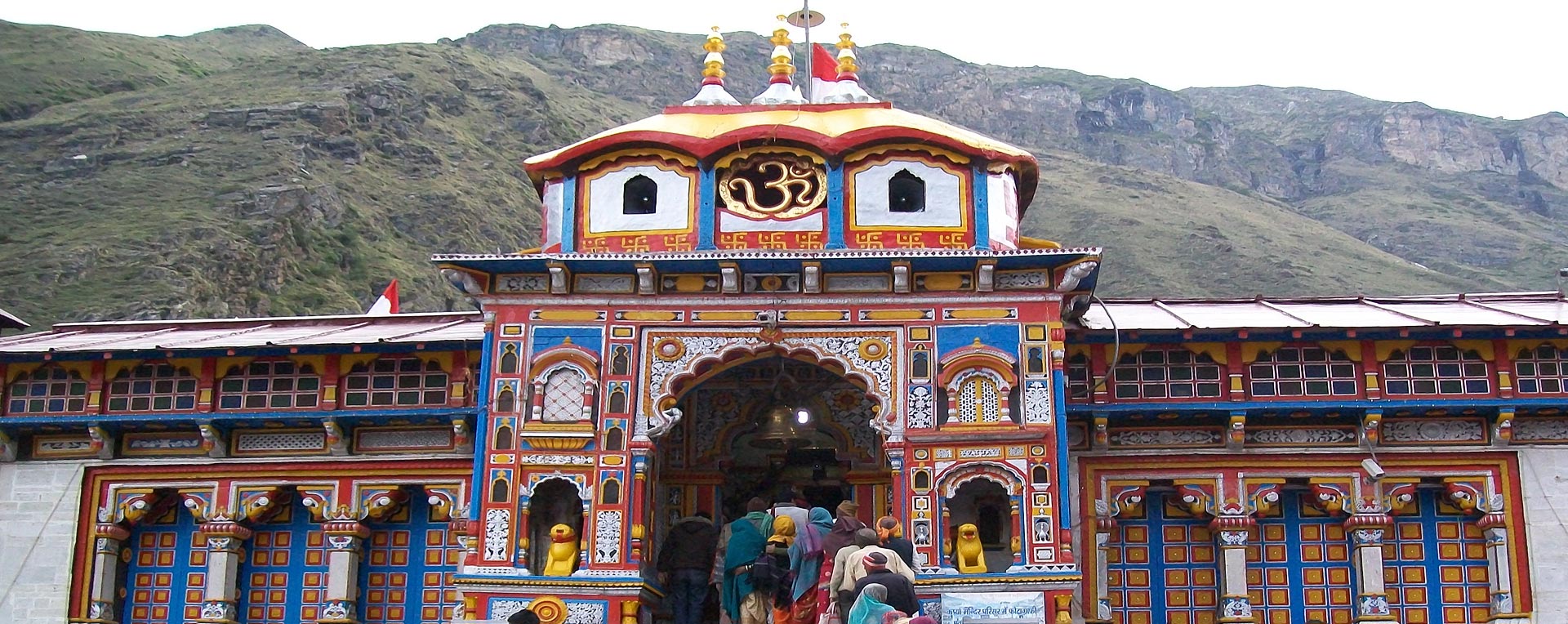 Badrinath yatra