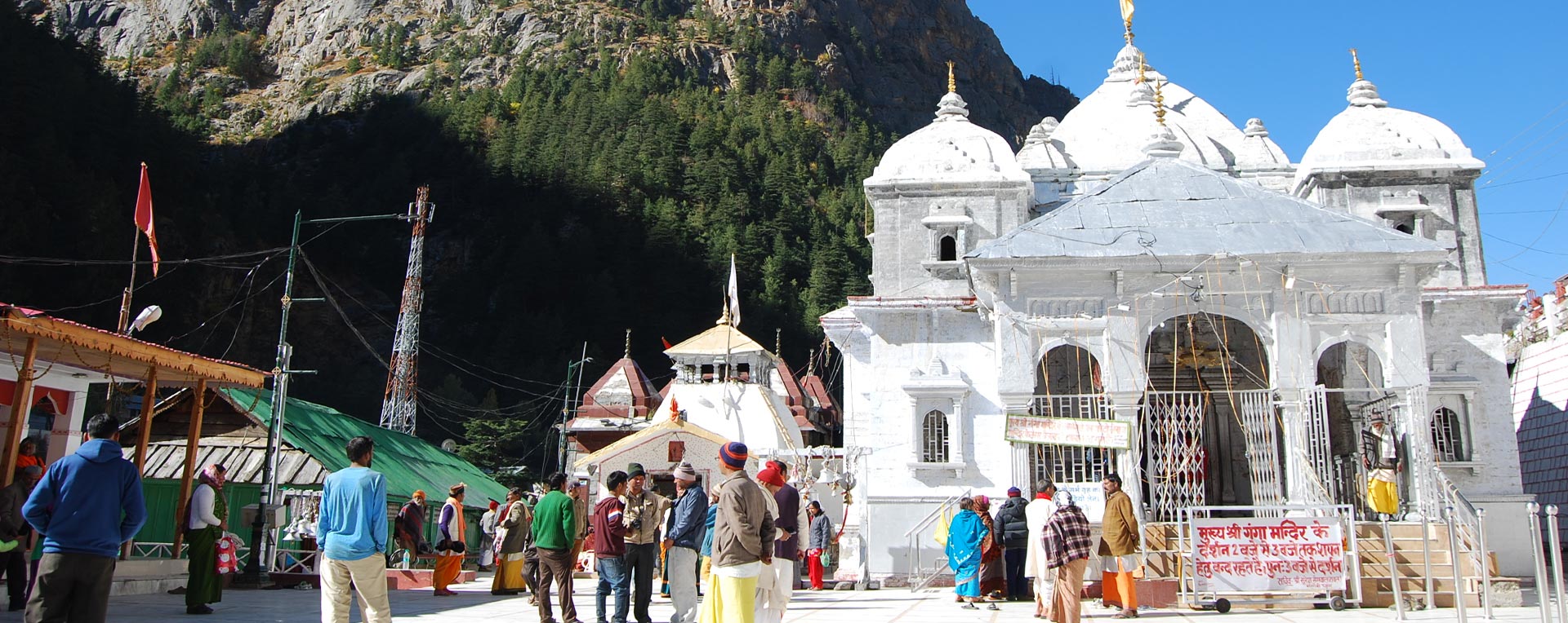 Gangotri yatra package