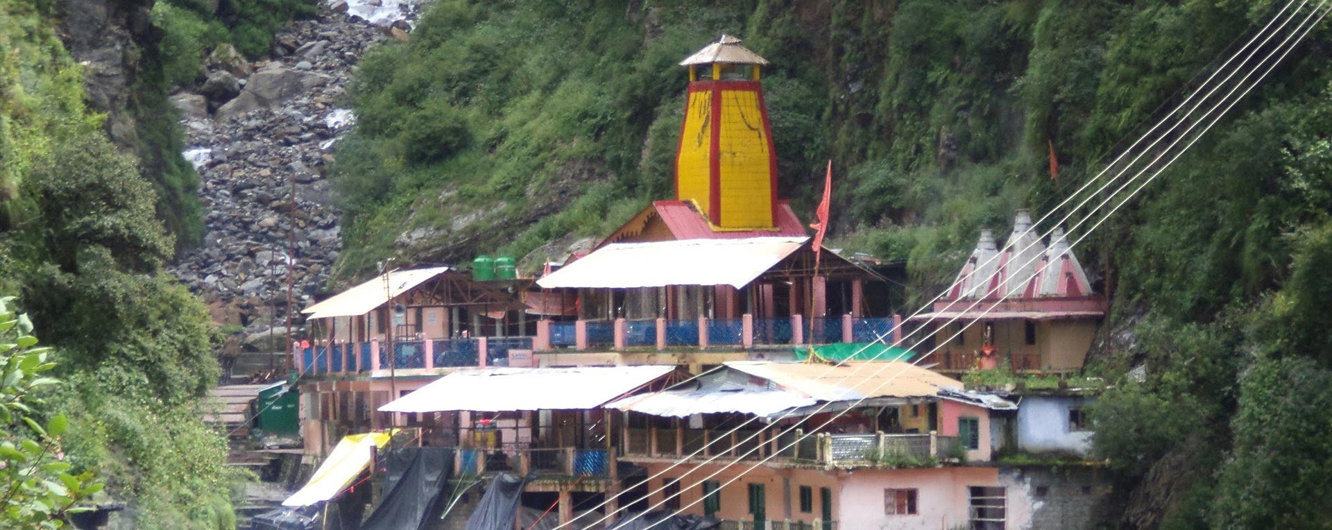 Yamunotri yatra package