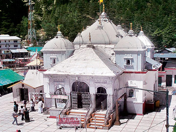 Chardham tour